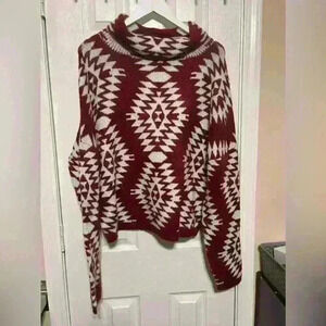 No Boundaries Turtle Neck Sweater XXXL (21)